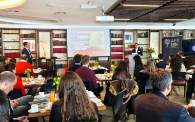 IPCC Chile at Carey: Strategic Wealth Planning & Networking