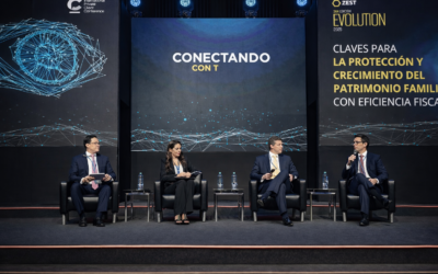 IPCC Panel Featured at Zest Evolution Peru