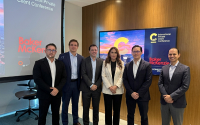 CWP at Baker McKenzie Mexico